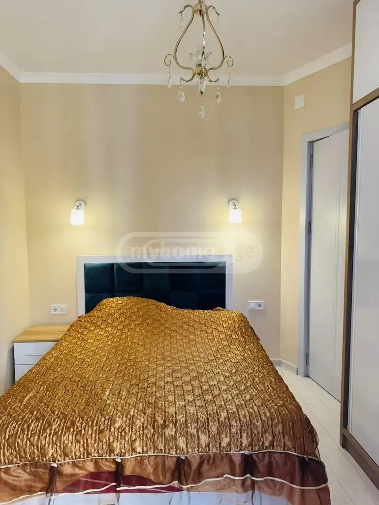 ბაგრატიონი პ. შეს.  - 4 rooms