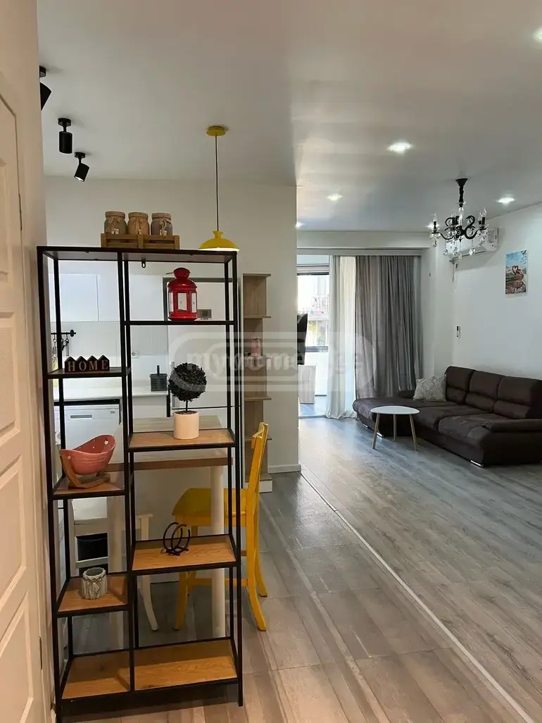 დემეტრე თავდადებულის ქ.  - 3 rooms