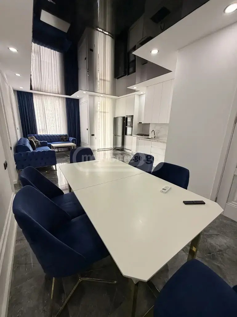 თაყაიშვილი ე. ქ.  - 4 rooms