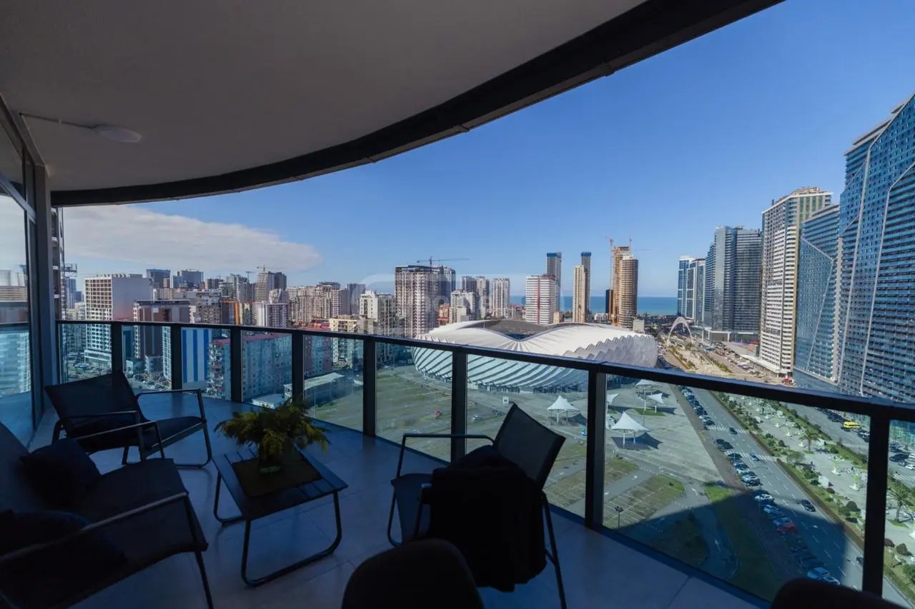 შარტავა ჟ. ქ.  - 3 rooms