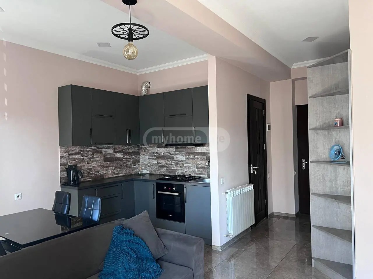 კაჩინსკი ლ. ქ.  - 2 rooms