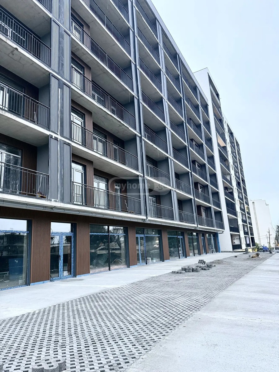 როსტევანის ქ. 1 - 3 rooms