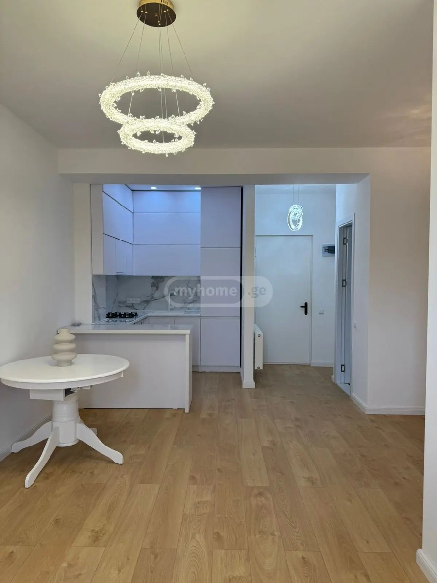 პეტრე იბერის ქ. 26 - 2 rooms