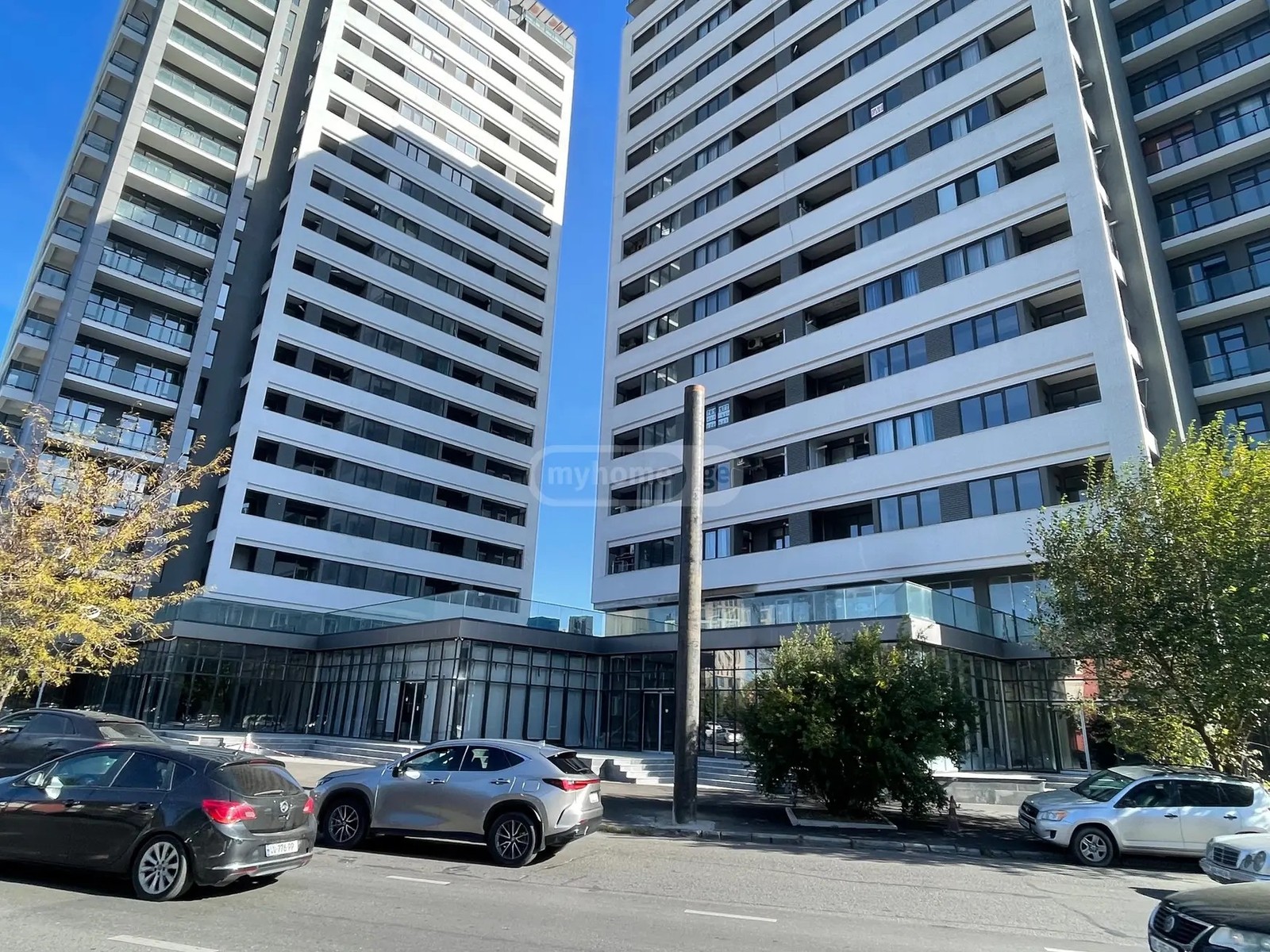 გულუას ქ. 3 - 2 rooms