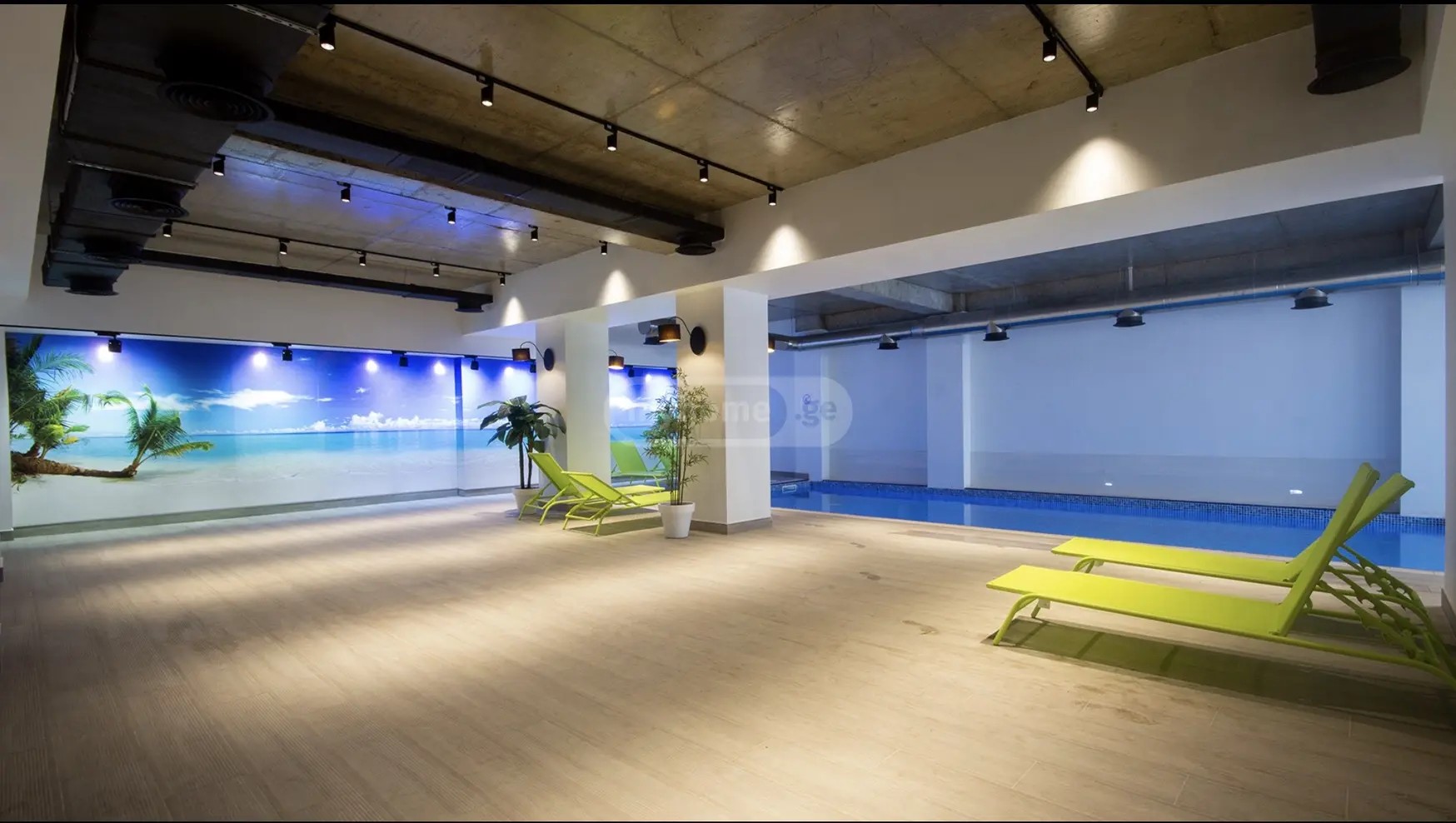 კრწანისის ქ. 14 - 3 rooms