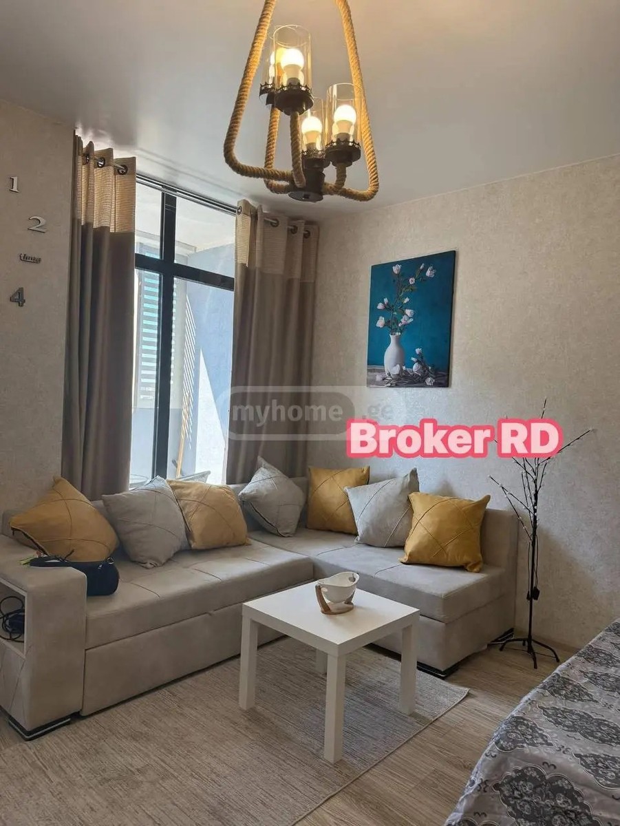 შარტავა ჟ. ქ. 32 - 1 rooms