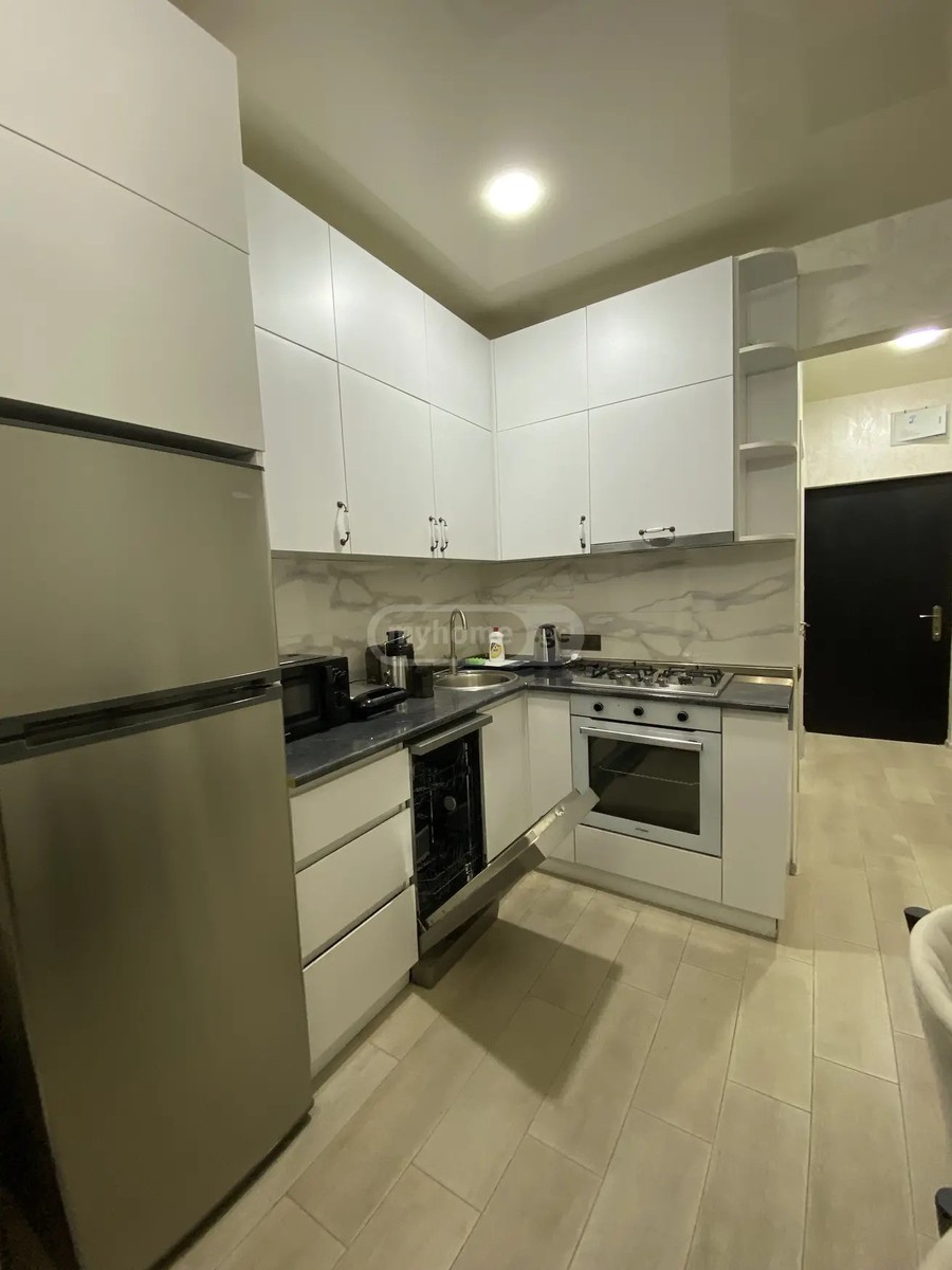 გენერალ ასლან აბაშიძის ქუჩა 25 - 2 rooms