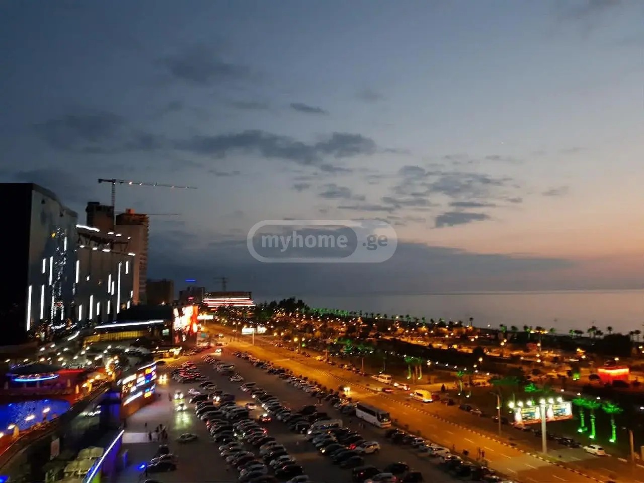 კაჩინსკი ლ. და მ. ქ. 1 - 2 rooms