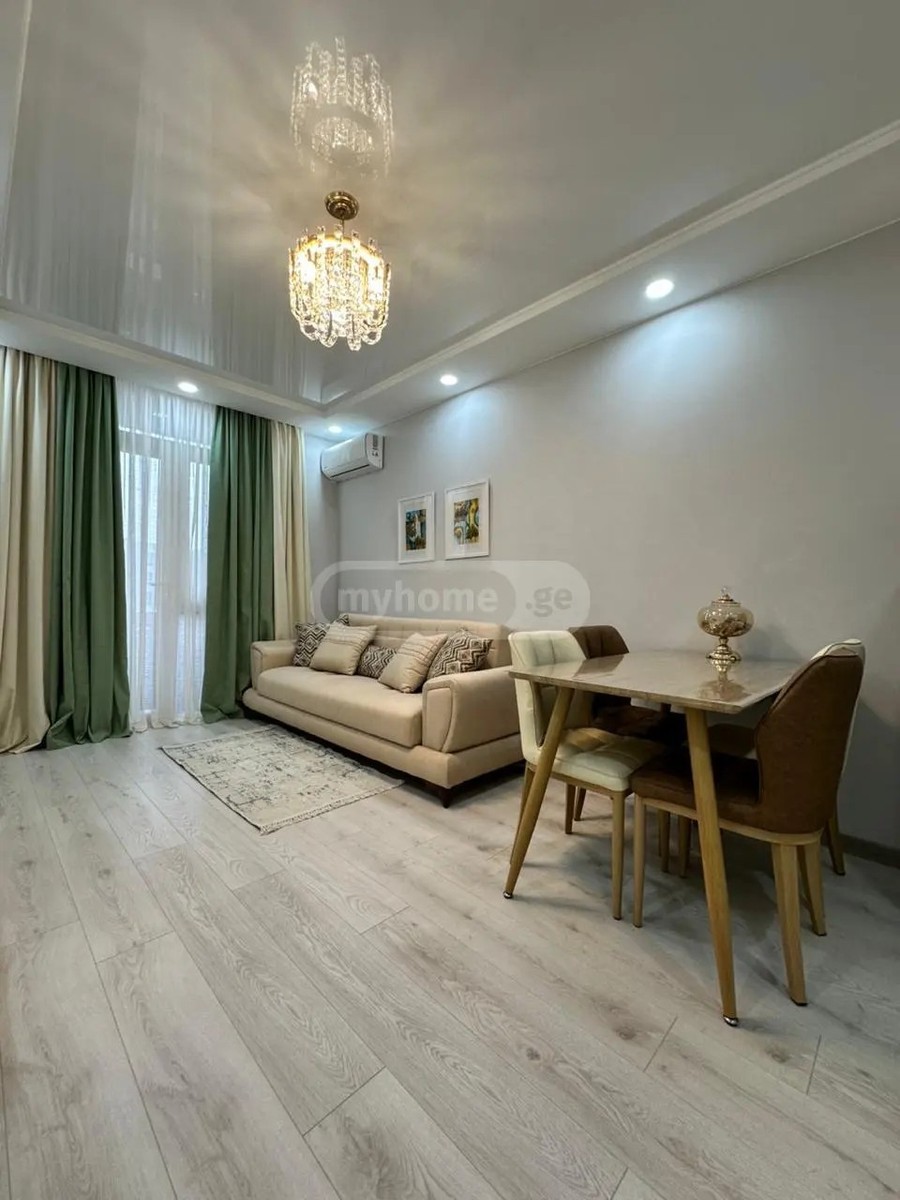 კობალაძე ი. ქ.  - 2 rooms