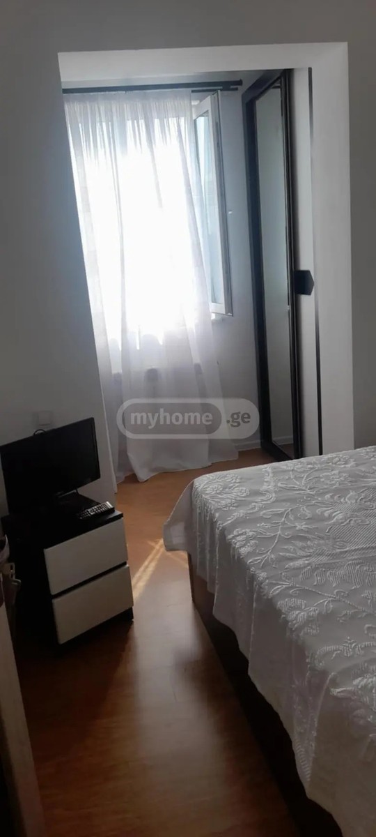 ჭავჭავაძე ზ. ქ. 4 - 2 rooms