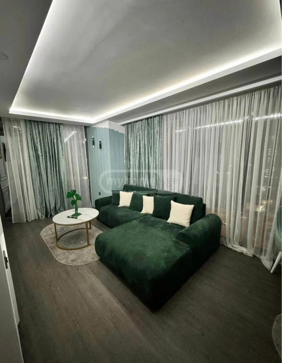 კაჩინსკი ლ. და მ. ქ. 8 - 2 rooms