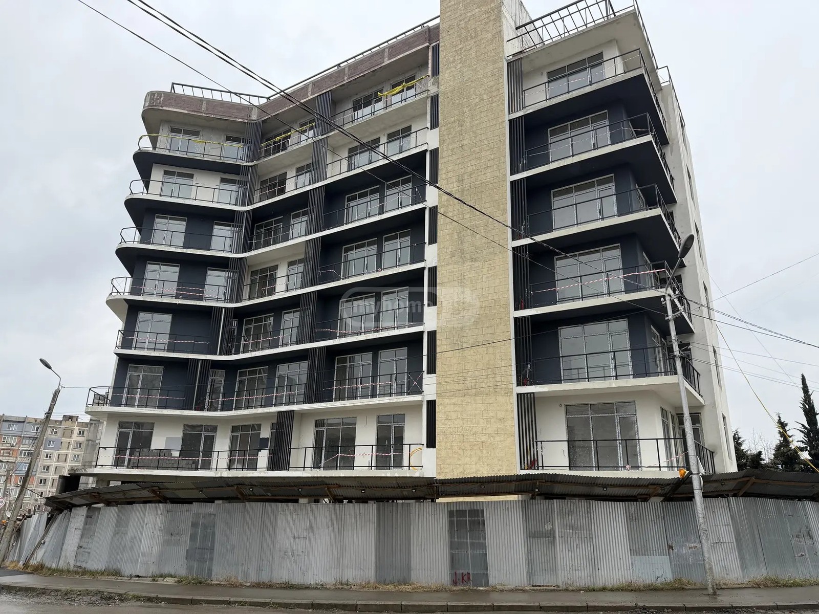 ყაუხჩიშვილის ქ.  - 2 rooms