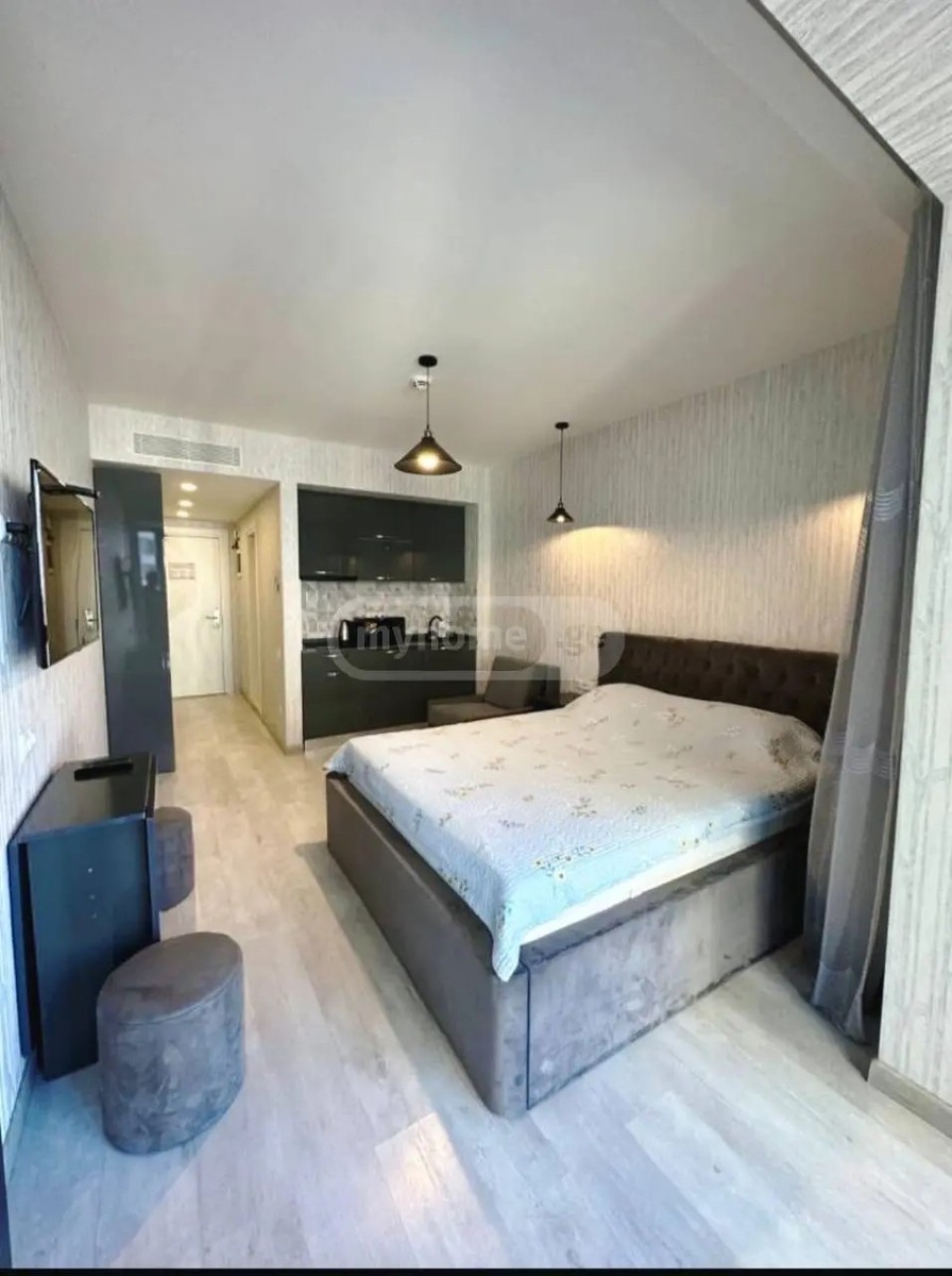 მუსხელიშვილი ნ. I შეს.  - 1 rooms