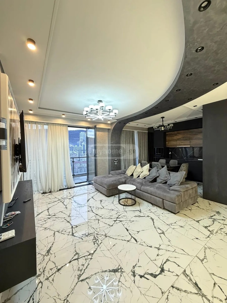 ფანასკერტელ-ციციშვილის ქ.  - 5 rooms