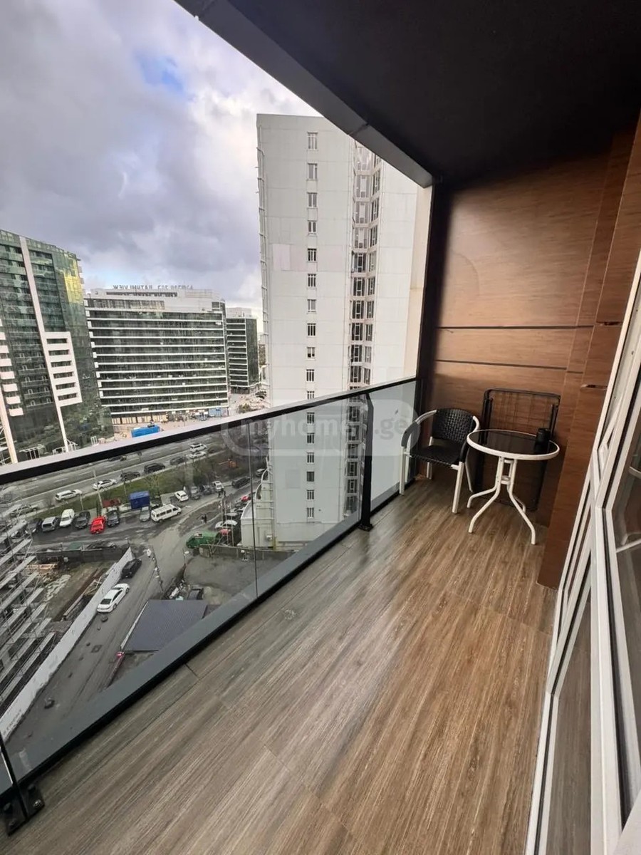 ნიჟარაძე რ. ქუჩა 17 - 1 rooms