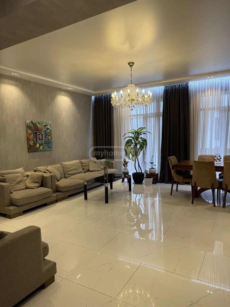 ზურაბ და თეიმურაზ ზალდასტანიშვილების ქ. - 5 rooms