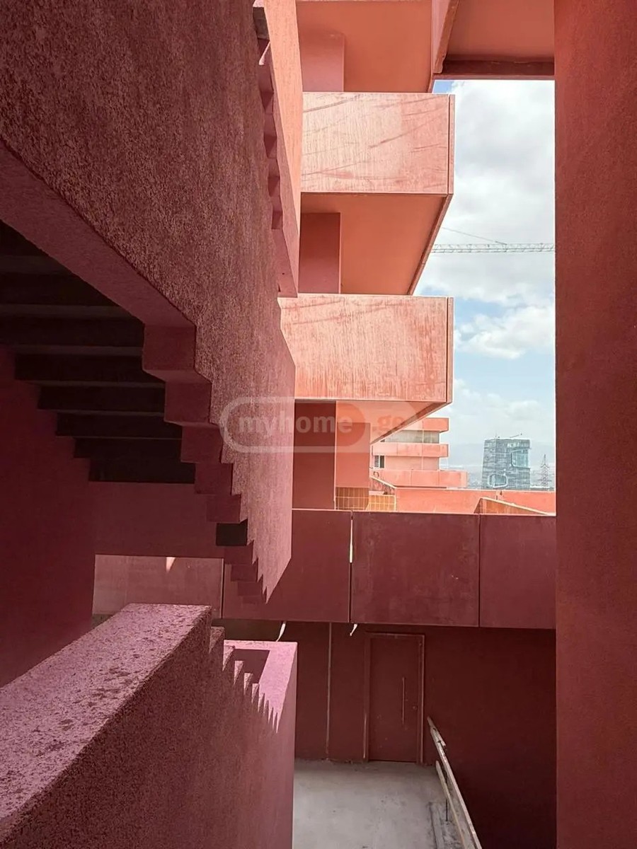 ნეკერჩხლის ქუჩა  - 4 rooms