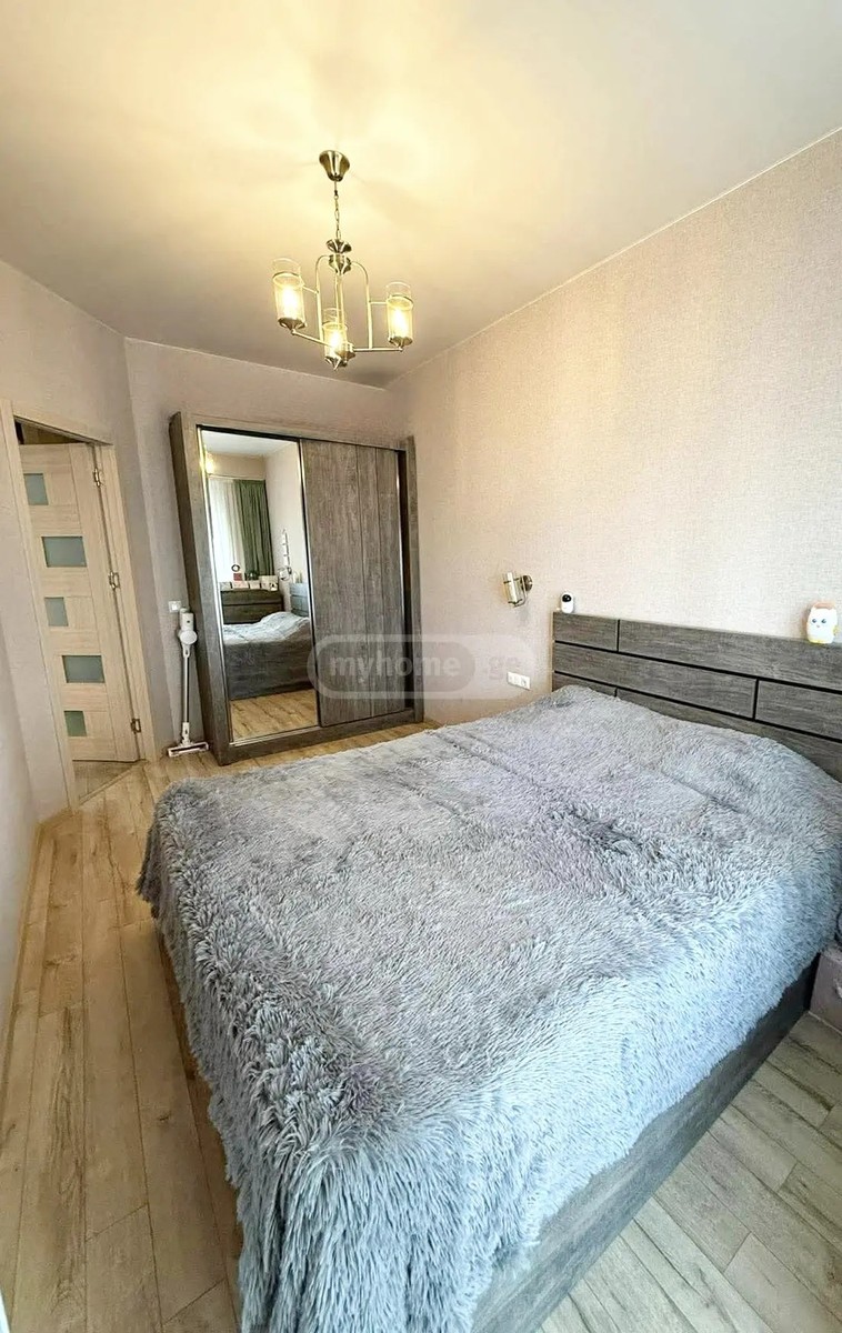 დავარის ქ. 21 - 2 rooms