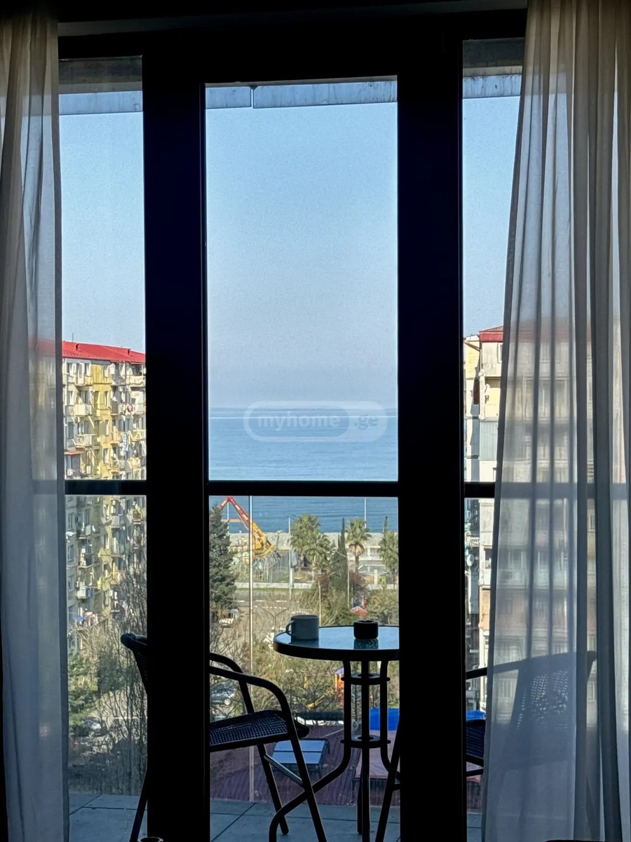 ინასარიძე შ. ქ.  - 1 rooms