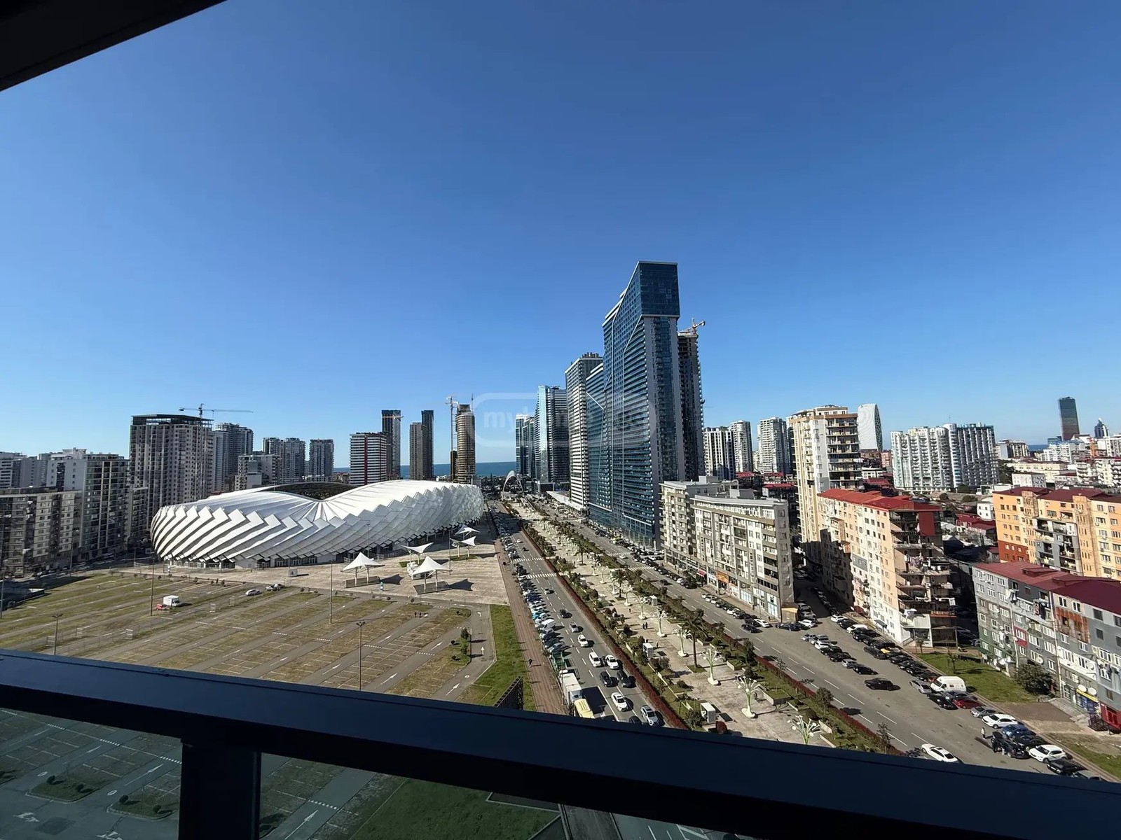 ბაგრატიონი პ. შეს. 131ა - 3 rooms