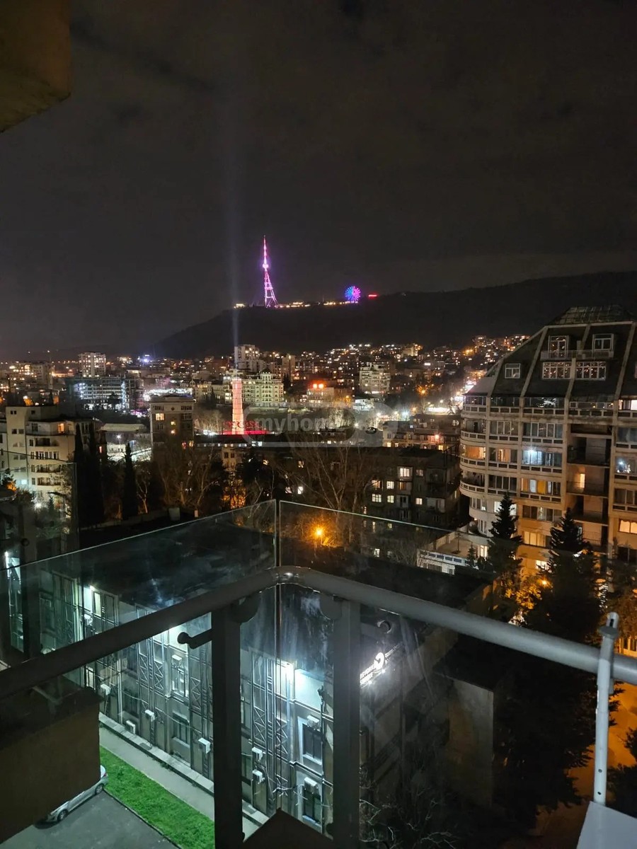 ალექსიძე მ. ქ.  - 3 rooms