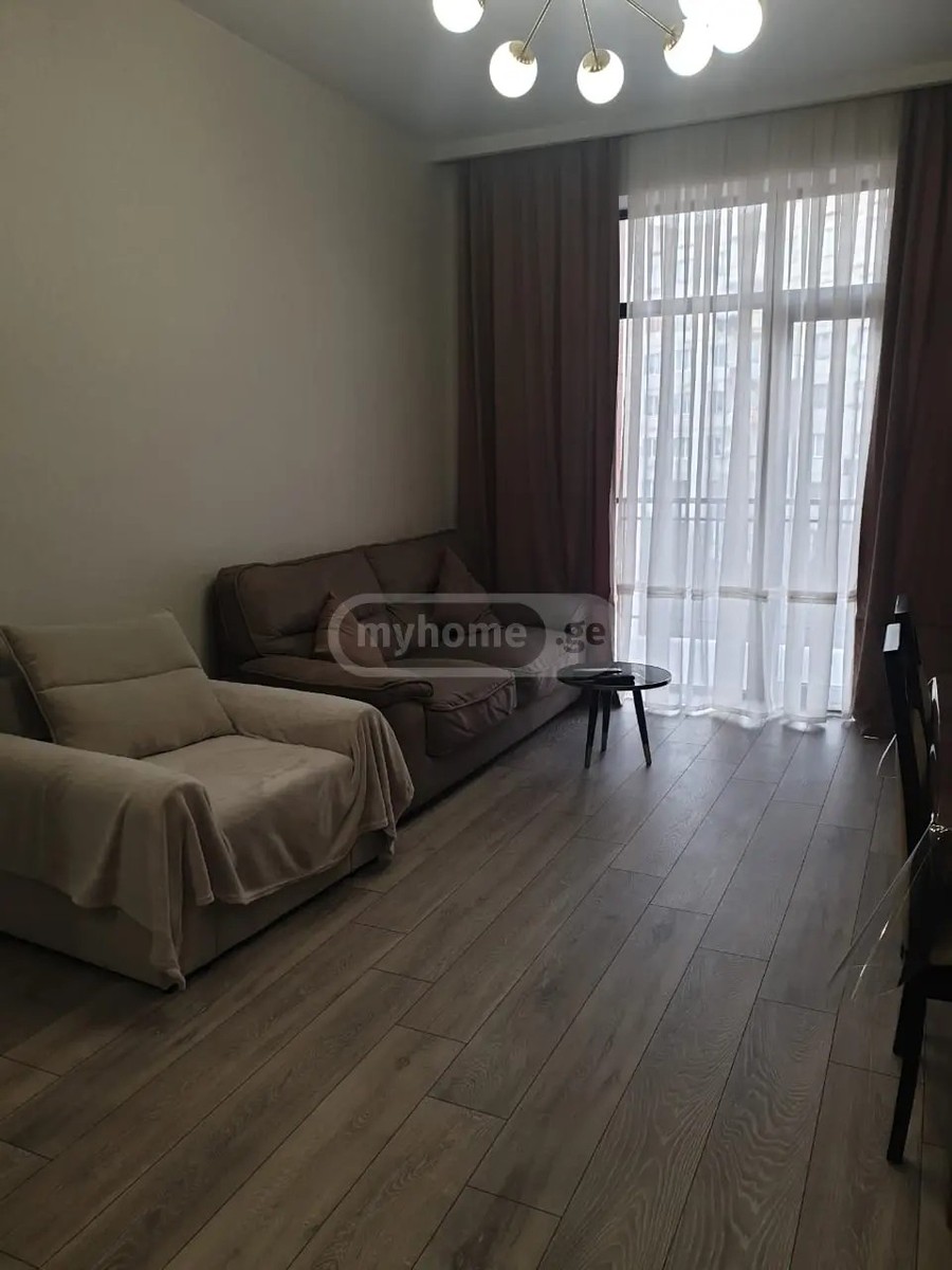 ბოჭორიშვილი ა. ქ. 25 - 2 rooms