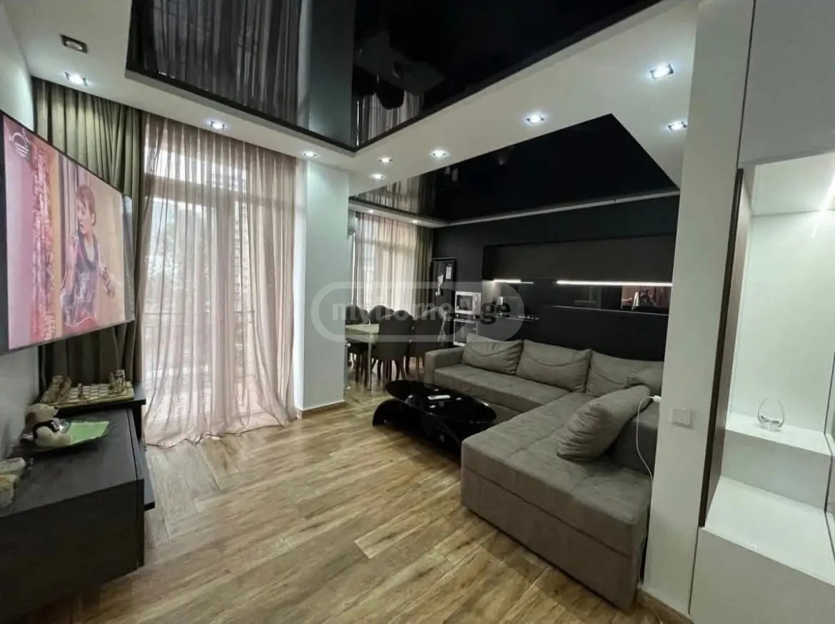 ბაგრატიონი პ. შეს.  - 3 rooms
