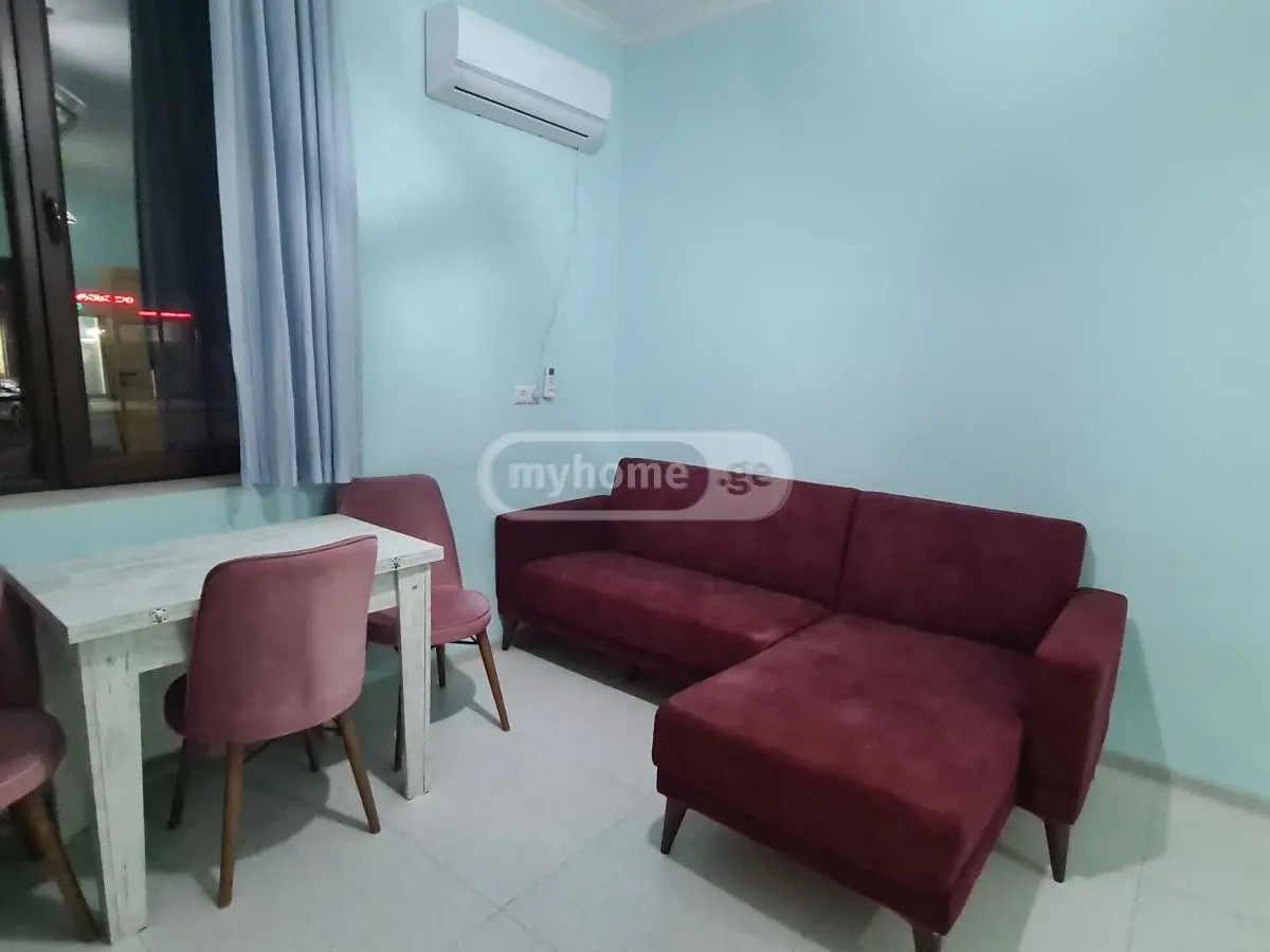 ჭავჭავაძის გამზ. 14 - 2 rooms