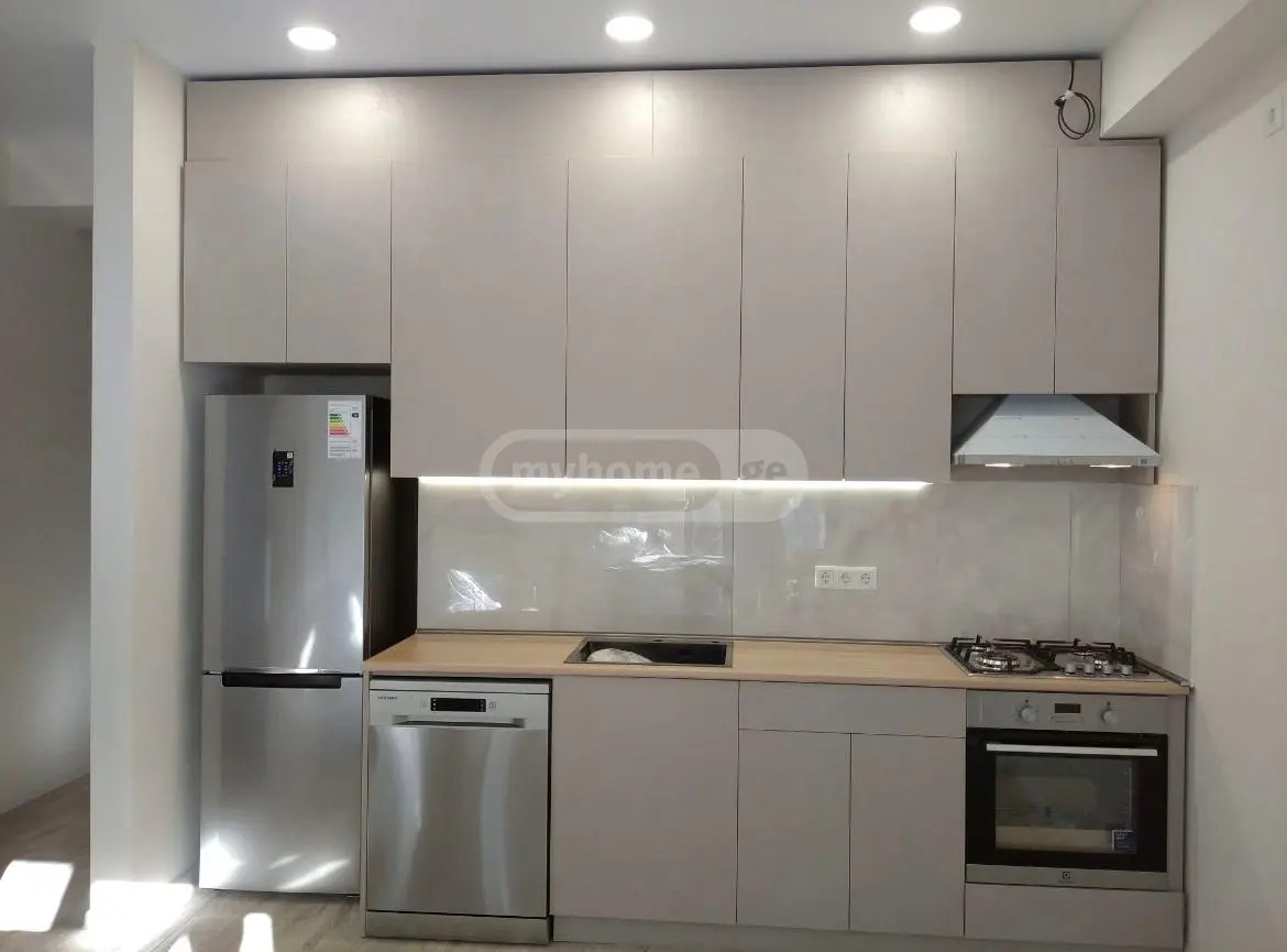 მირცხულავას ქ. 9დ - 3 rooms