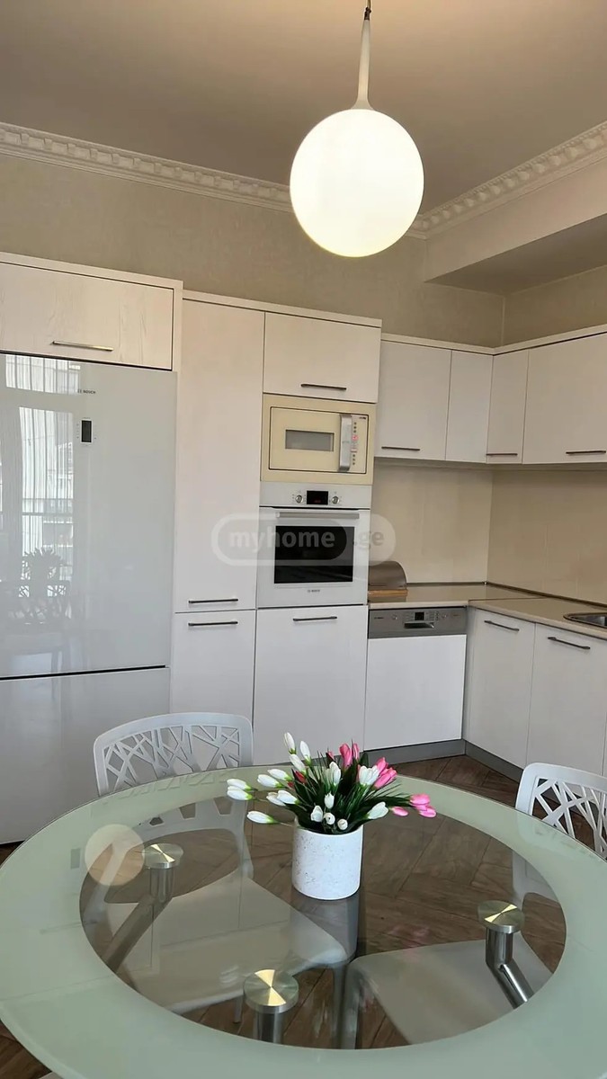 ქეთევან წამებულის გამზ.  - 4 rooms