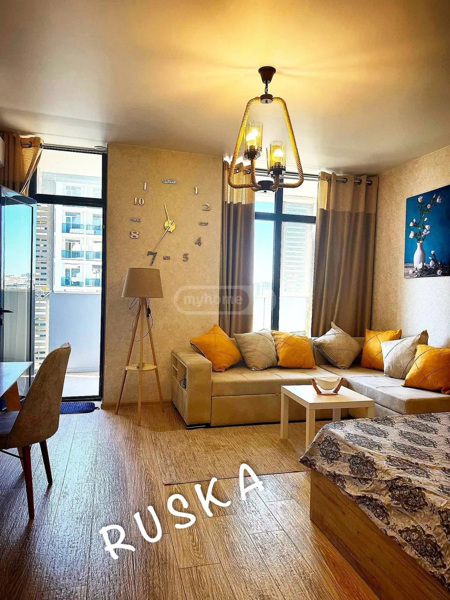 შარტავა ჟ. ქ. 32 - 1 rooms