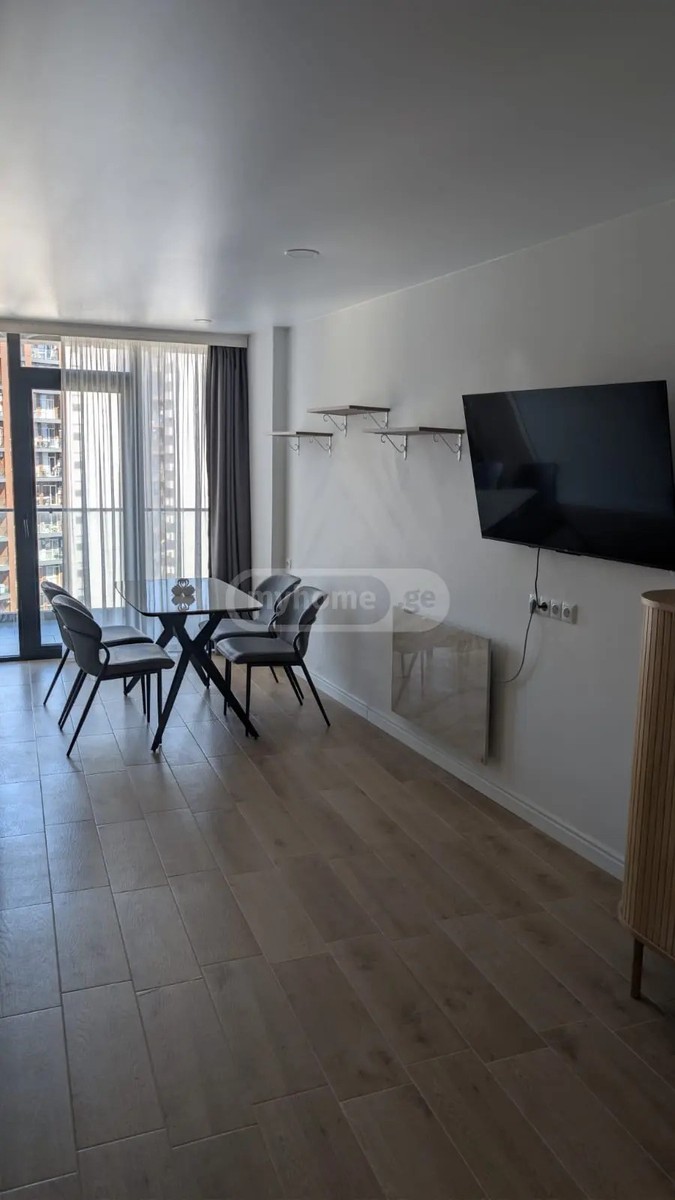 ნიჟარაძე რ. ქუჩა 18 - 2 rooms