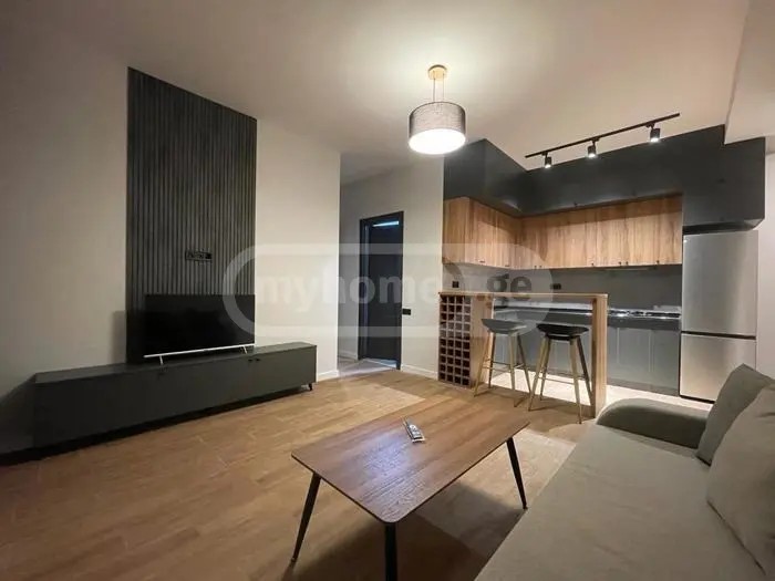 აბაშიძე-ორბელიანი ნ. ქ.  - 3 rooms