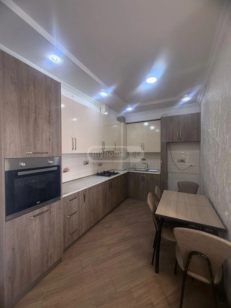 სარაჯიშვილი დ.  ქ. 1 - 3 rooms