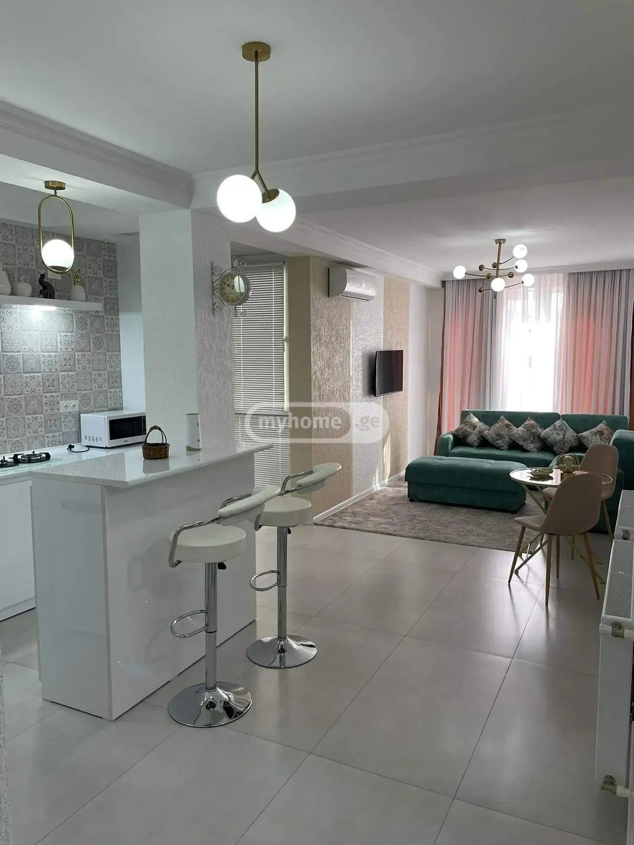 საგარაძე ლ. ქ.  - 2 rooms