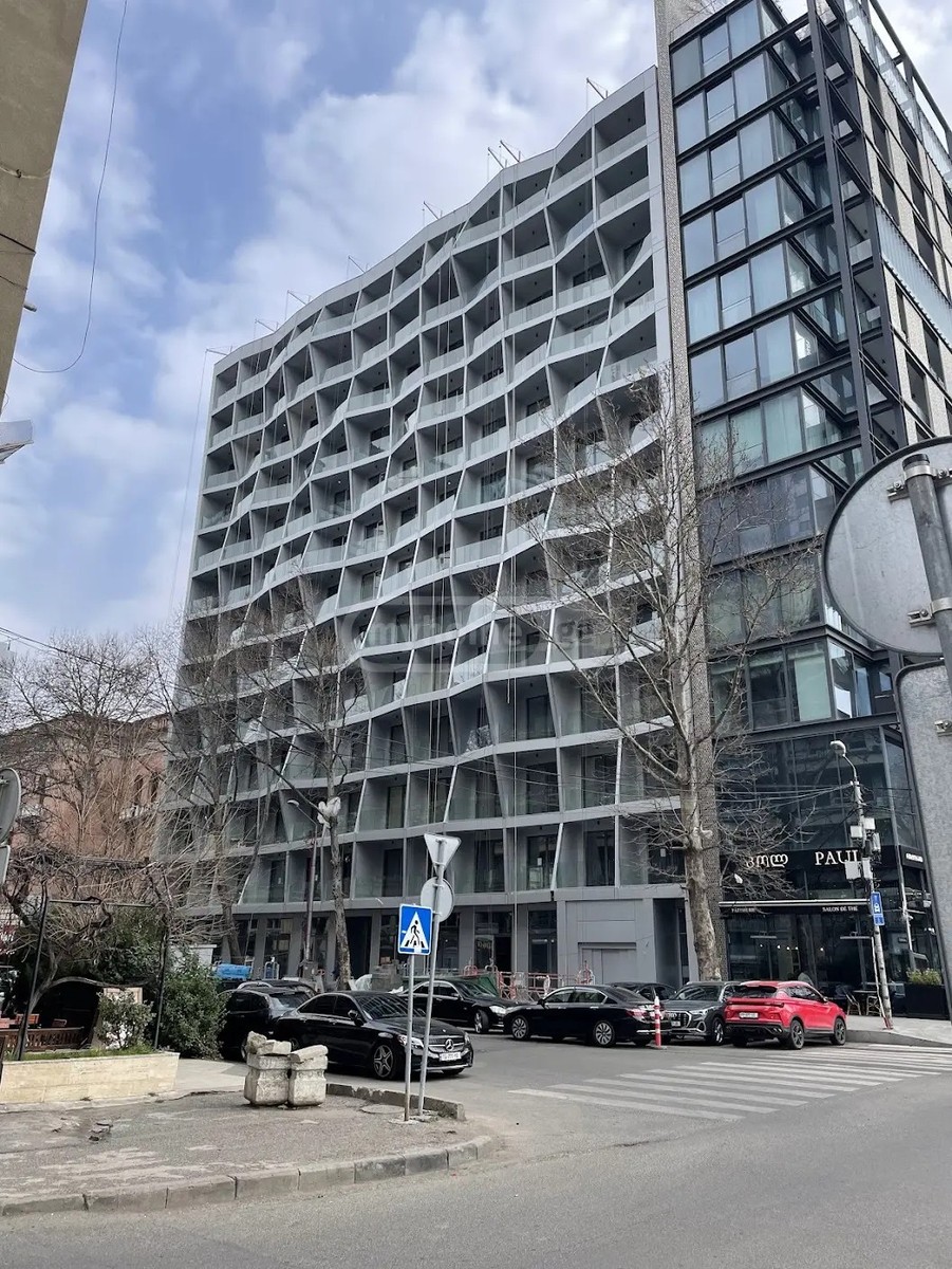 მოსაშვილი ი. ქ. 26 - 4 rooms