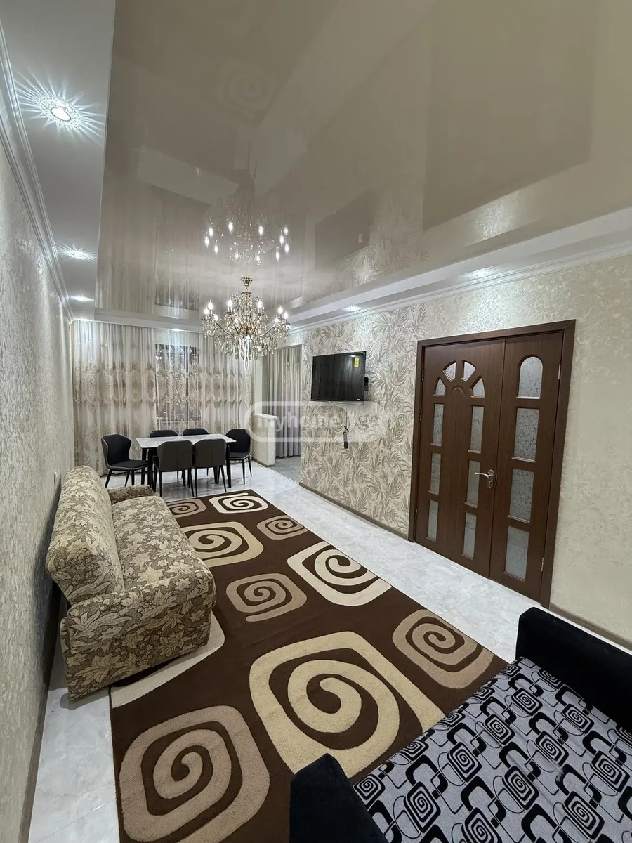 ნიკეას ქ.  - 3 rooms