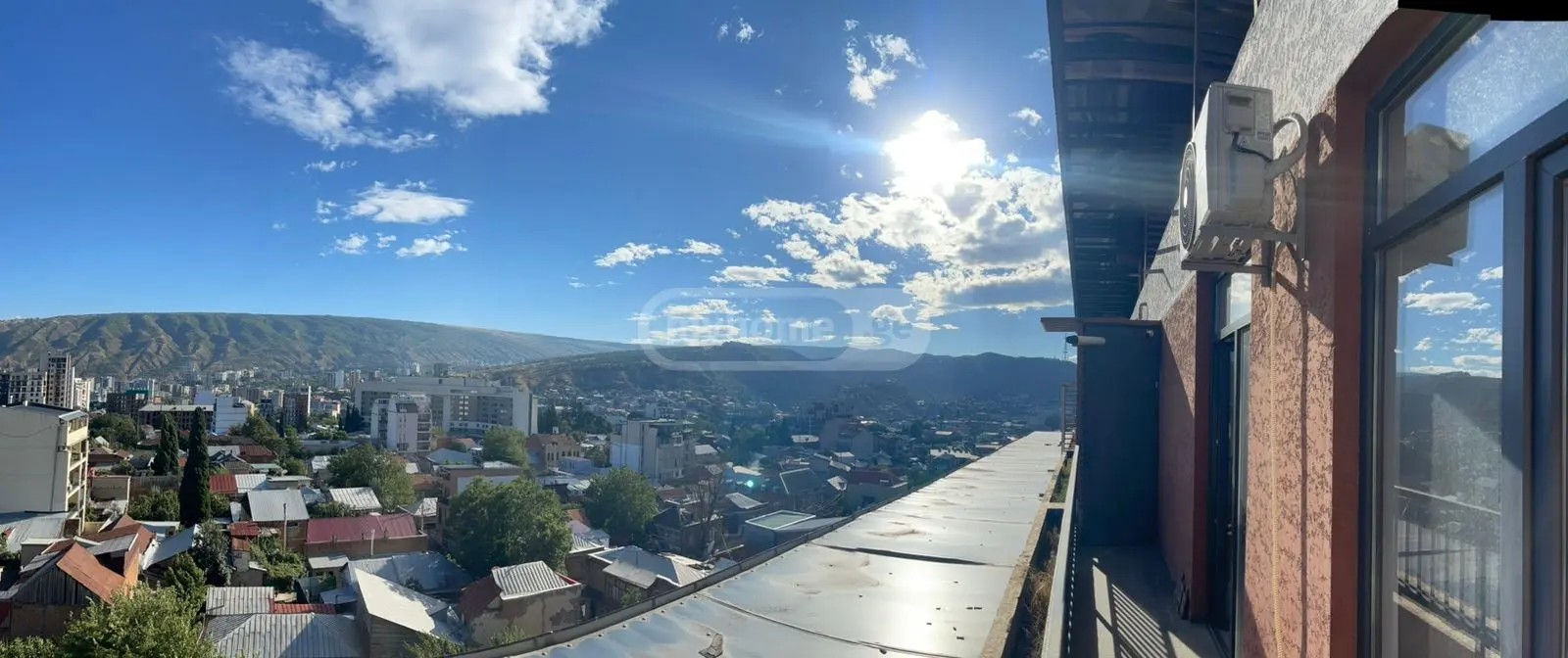 თელავის ქ 45 - 2 rooms