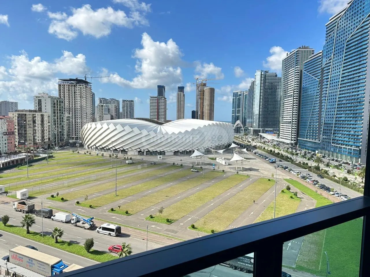 ბაგრატიონი პ. შეს. 131ა - 2 rooms