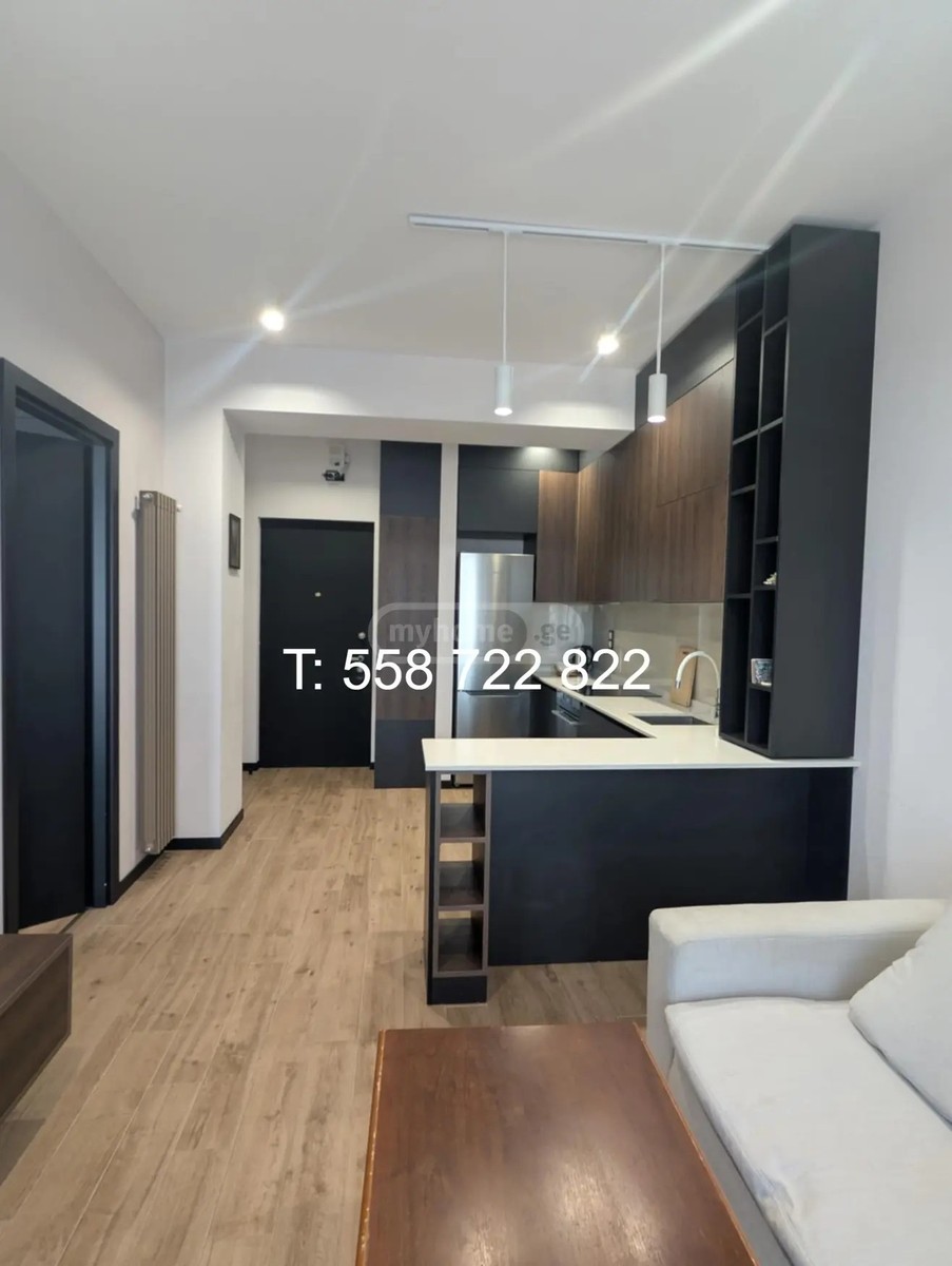 ბელიაშვილი ა. ქ. 68ა - 2 rooms