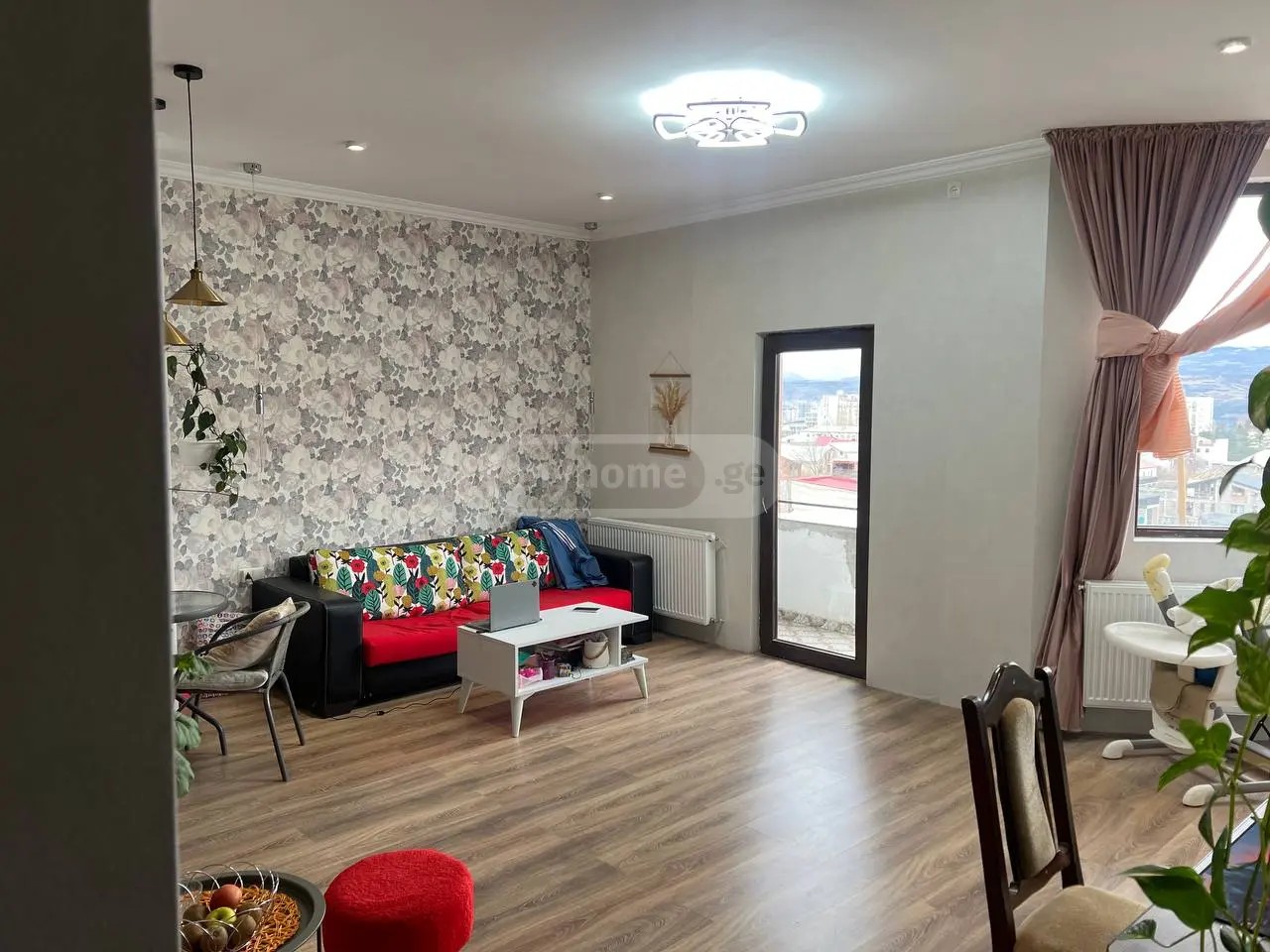 მამკოდის ქ. 12 - 2 rooms