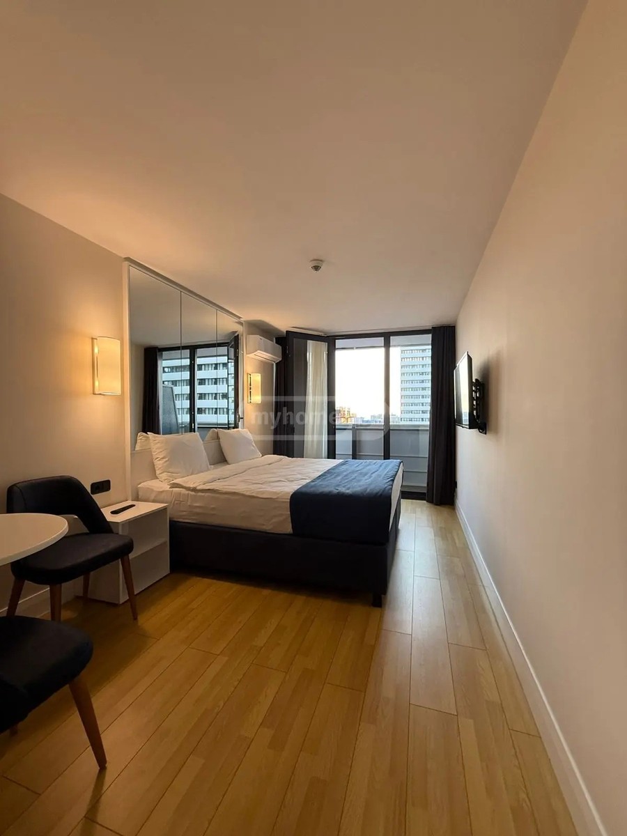 შარტავა ჟ. ქ. 3 - 1 rooms