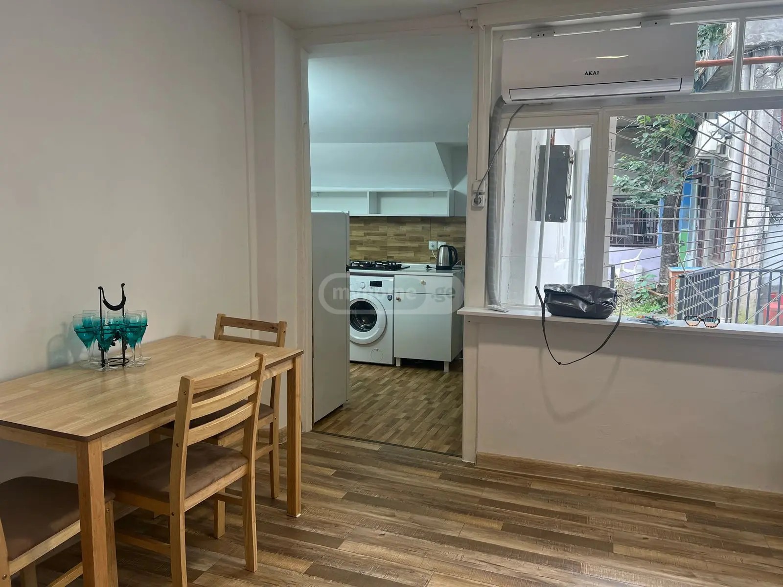 გორგასალი ვ. ქუჩა 28 - 3 rooms