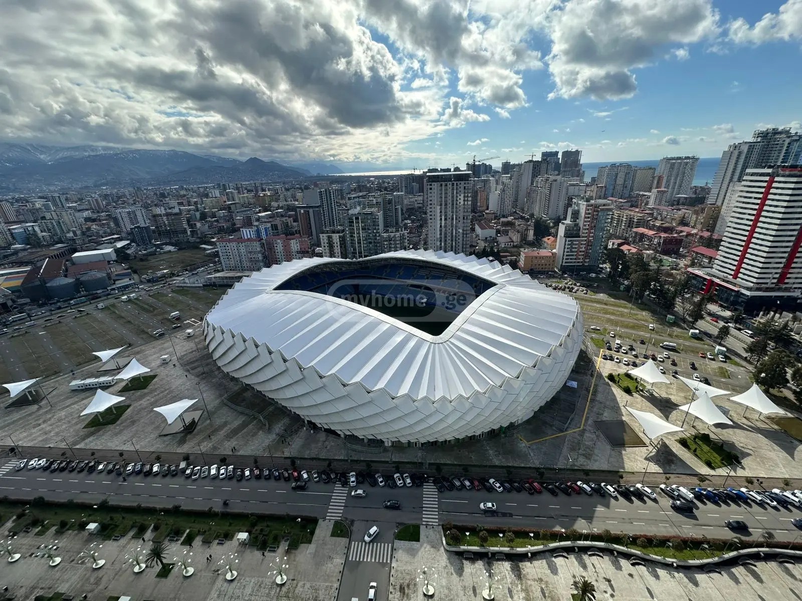 შარტავა ჟ. ქ. 16 - 1 rooms