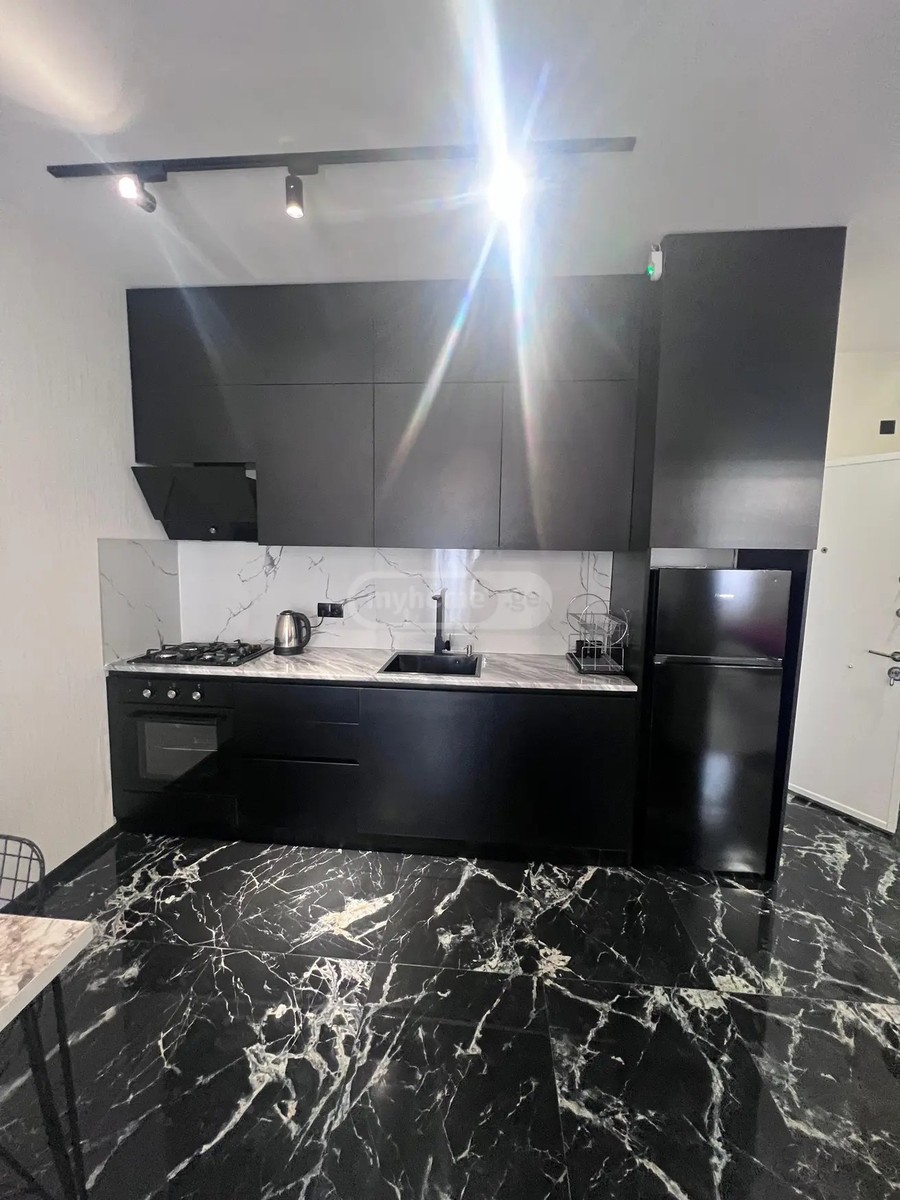 ბობ უოლშის ქუჩა  - 2 rooms