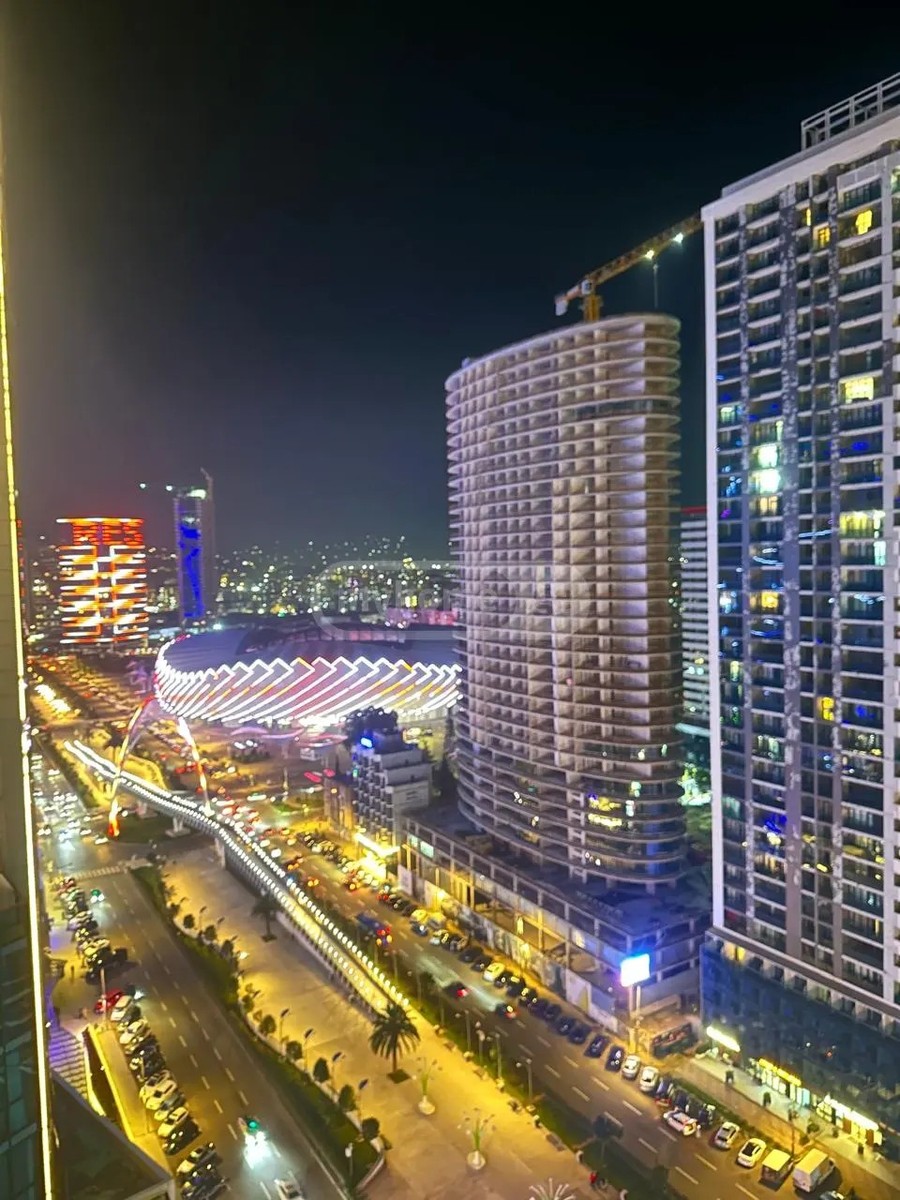 შარტავა ჟ. ქ. 8 - 1 rooms