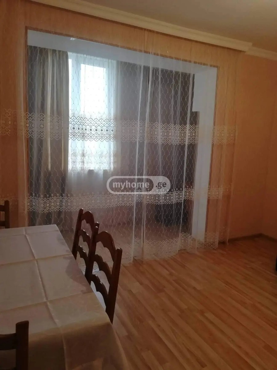 ჩხობაძის I შეს.  - 2 rooms