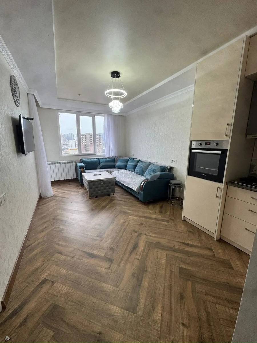 კობალაძე ი. ქ. 15 - 3 rooms