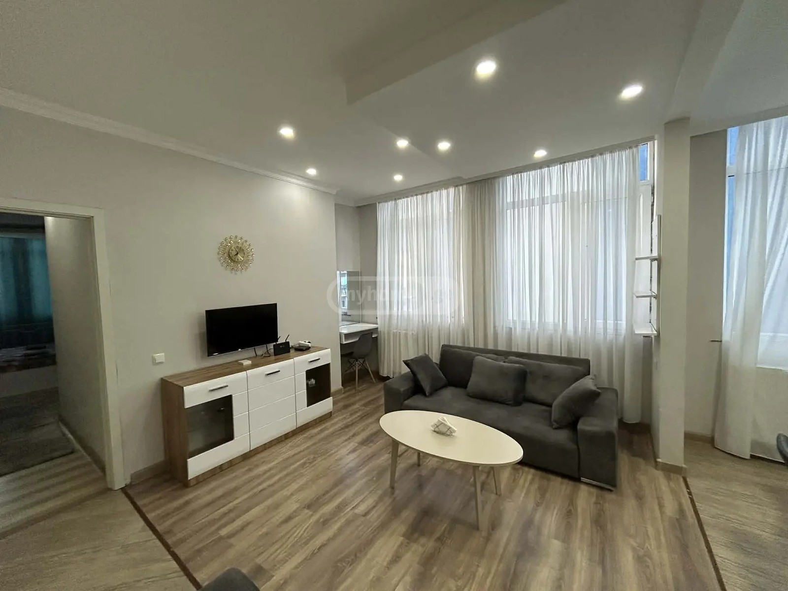 კობალაძე ი. ქ. 8ა - 3 rooms