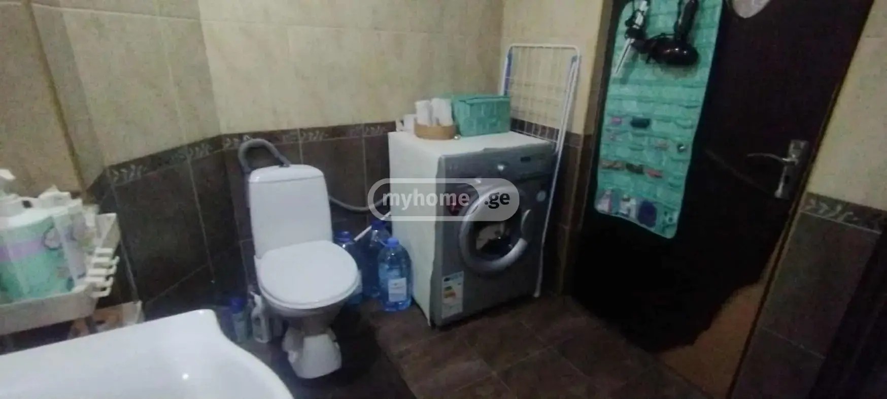 აღმაშენებლის გამზ.  - 2 rooms